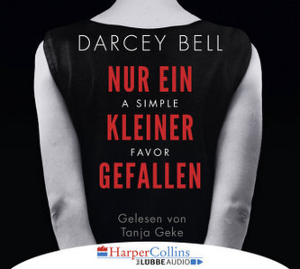 A Simple Favor - Nur ein kleiner Gefallen, 6 Audio-CDs