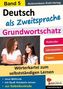 Deutsch als Zweitsprache - Grundwortschatz. Bd.5