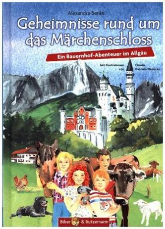 Geheimnis um den Bauernhof am Märchenschloss