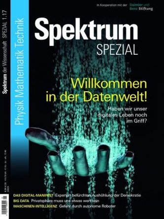 Willkommen in der Datenwelt Willkommen in der Datenwelt