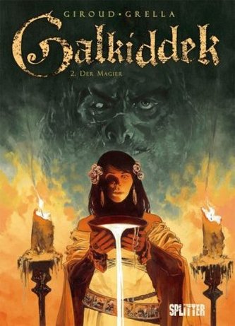 Galkiddek - Der Magier