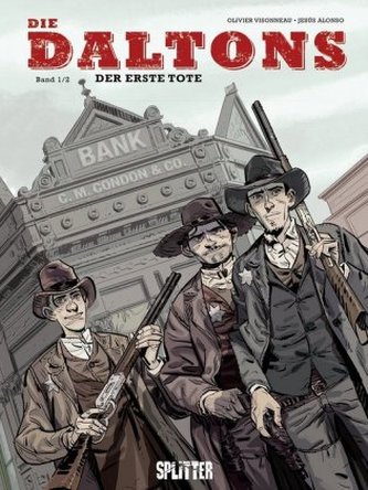 Die Daltons - Der erste Tote