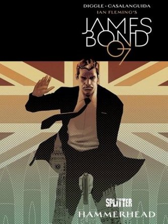 James Bond - Hammerhead