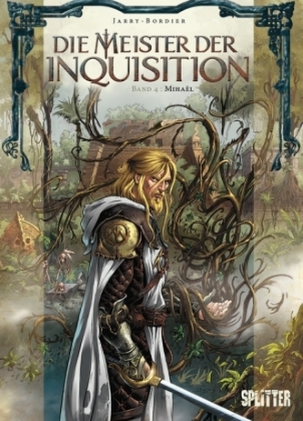 Die Meister der Inquisition - Mihaël