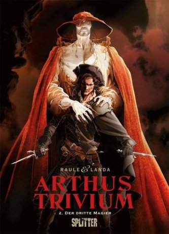 Arthus Trivium - Der dritte Magier