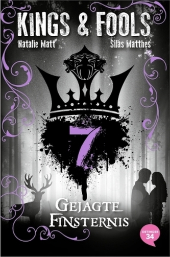 Kings & Fools - Gejagte Finsternis