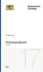 Bayerischer Landtag - Volkshandbuch 17. Wahlperiode