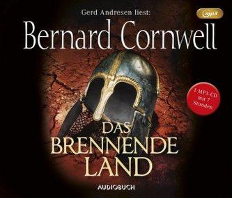 Das brennende Land, 1 MP3-CD
