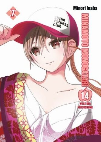 Minamoto Monogatari - 14 Wege der Versuchung. Bd.7