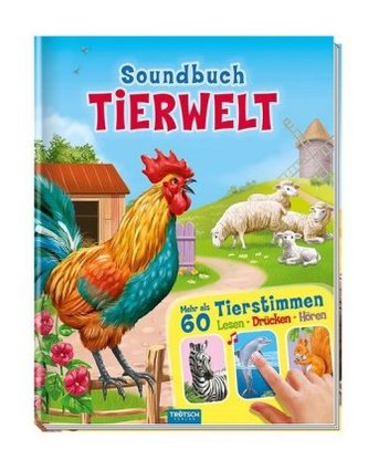 Soundbuch Tierwelt