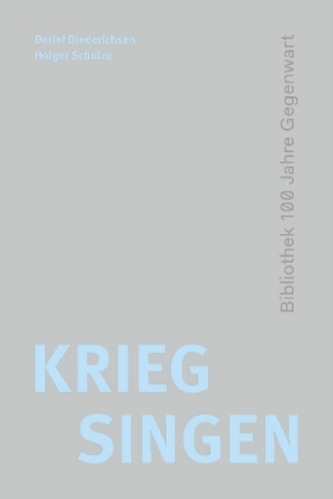 Krieg singen