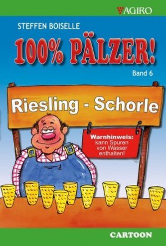 100% PÄLZER!. Bd.6