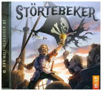 Störtebeker, 1 Audio-CD