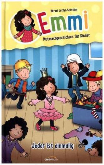 Emmi: Jeder ist einmalig