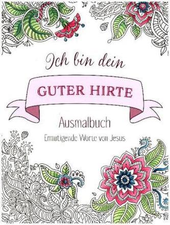 Ich bin dein guter Hirte, Ausmalbuch