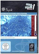 Aggregatzustand von Stoffen, 1 DVD