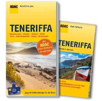 ADAC Reiseführer plus Teneriffa