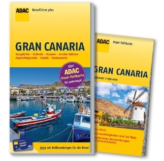 ADAC Reiseführer plus Gran Canaria