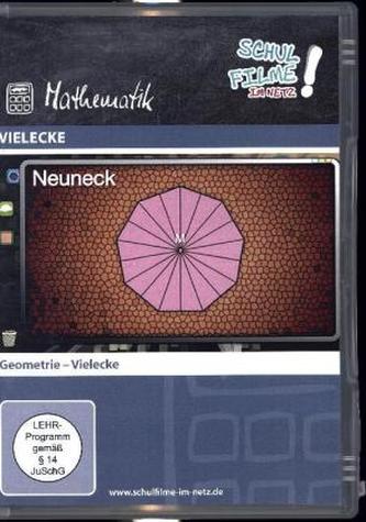 Vielecke, 1 DVD