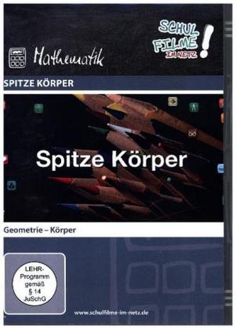 Spitze Körper, 1 DVD