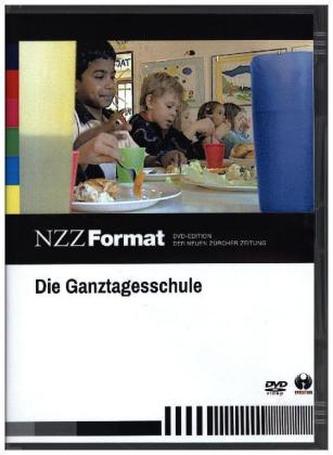 Die Ganztagesschule, 1 DVD