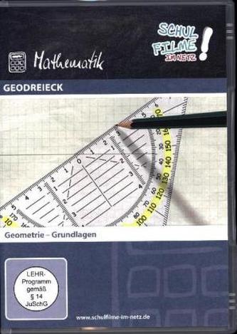 Geodreieck, 1 DVD