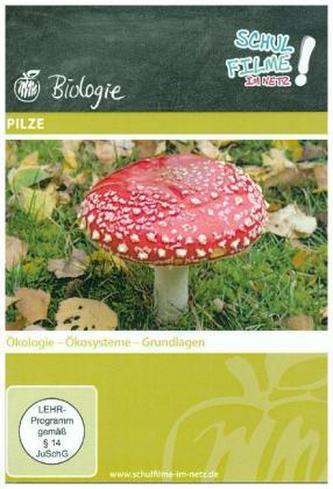 Pilze, 1 DVD