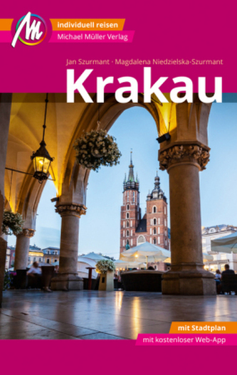 MM-City Krakau Reiseführer
