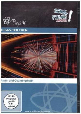 Higgs-Teilchen, 1 DVD