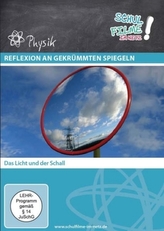 Gekrümmte Spiegel, 1 DVD