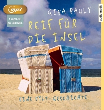 Reif für die Insel, 1 MP3-CD