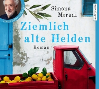 Ziemlich alte Helden, 4 Audio-CDs