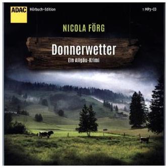 Donnerwetter, 1 MP3-CD