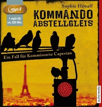 Kommando Abstellgleis, 1 MP3-CD Kommando Abstellgleis, 1 MP3-CD