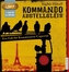 Kommando Abstellgleis, 1 MP3-CD