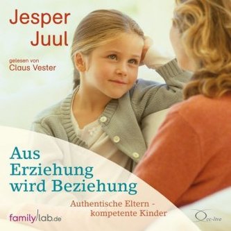 Aus Erziehung wird Beziehung, 4 Audio-CDs