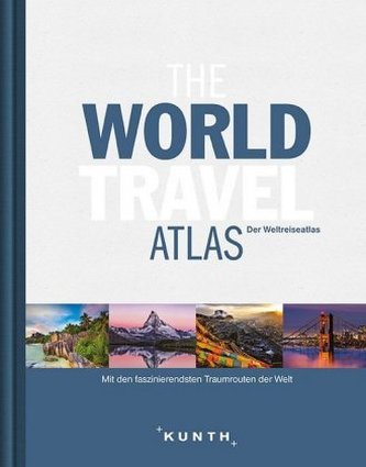 The World Travel Atlas The World Travel Atlas
