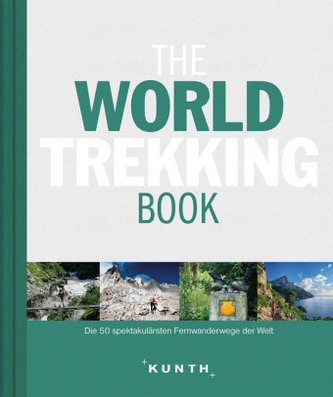 The World Trekking Book The World Trekking Book