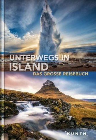 Unterwegs in Island Unterwegs in Island