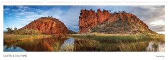 Cliffs & Canyons Kalender Cliffs & Canyons Kalender