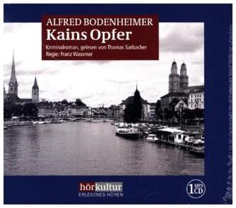 Kains Opfer, 1 MP3-CD