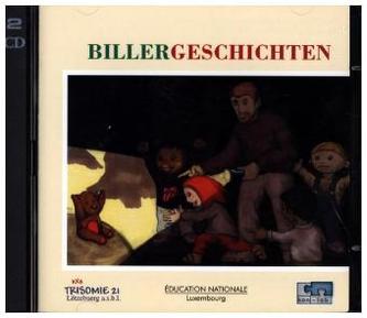 Biller Geschichten, 1 CD-ROM