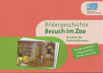 Besuch im Zoo: Bildergeschichte