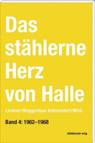Lindner/Waggonbau Ammendorf/MSG. 1962-1968