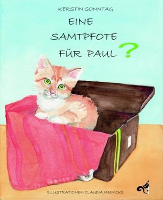 Eine Samtpfote für Paul? Eine Samtpfote für Paul?