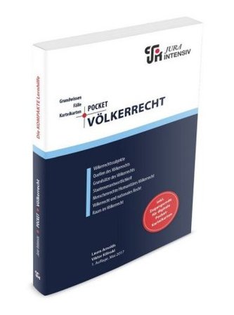 Pocket Völkerrecht, m. Karteikarten Pocket Völkerrecht, m. Karteikarten