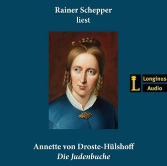 Die Judenbuche, 2 Audio-CDs
