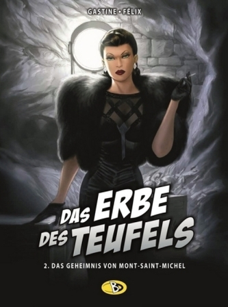 Das Erbe des Teufels - Das Geheimnis von Mont-Saint-Michel