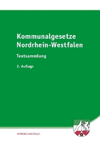 Kommunalgesetze Nordrhein-Westfalen
