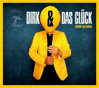 Dirk und das Glück, 1 Audio-CD Dirk und das Glück, 1 Audio-CD
